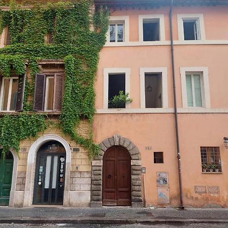 Borgo Pio 182 Vatican Suite Roma Esterno foto