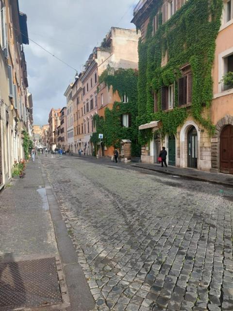 Borgo Pio 182 Vatican Suite Roma Esterno foto