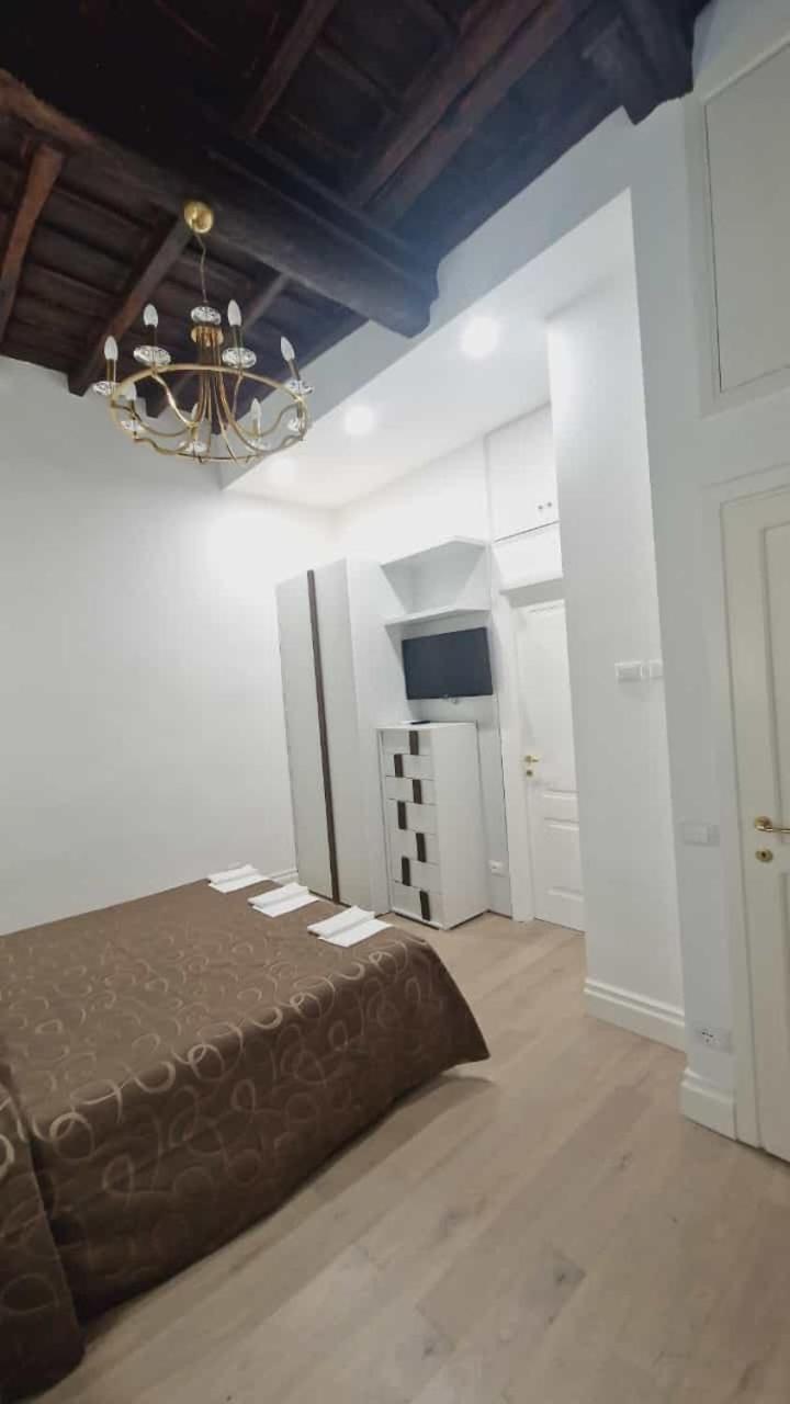 Borgo Pio 182 Vatican Suite Roma Esterno foto