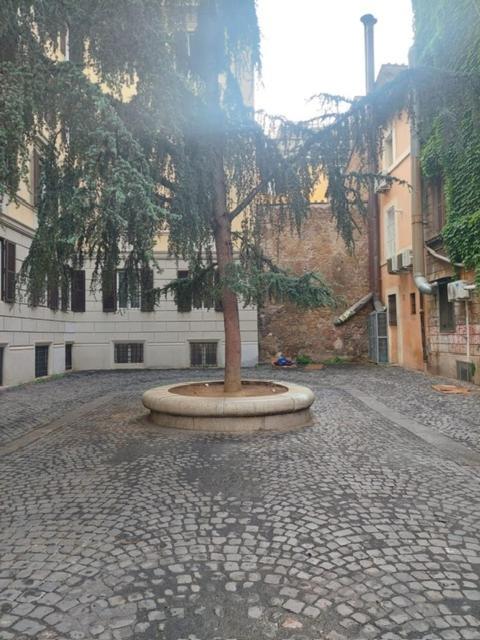 Borgo Pio 182 Vatican Suite Roma Esterno foto
