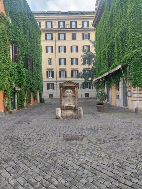 Borgo Pio 182 Vatican Suite Roma Esterno foto