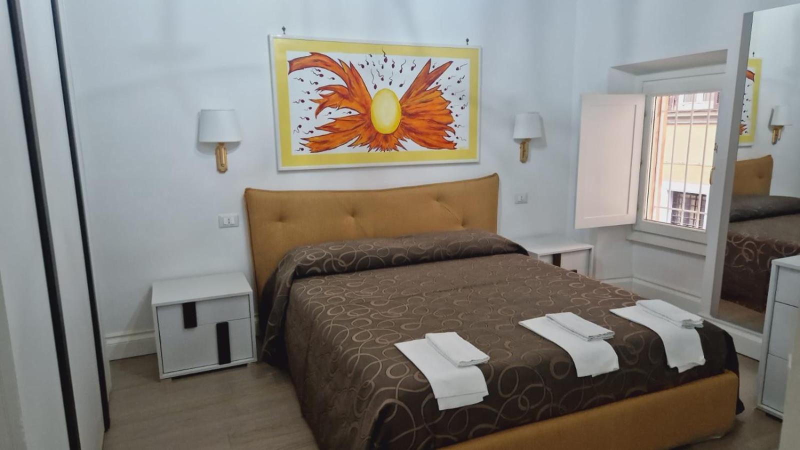 Borgo Pio 182 Vatican Suite Roma Esterno foto