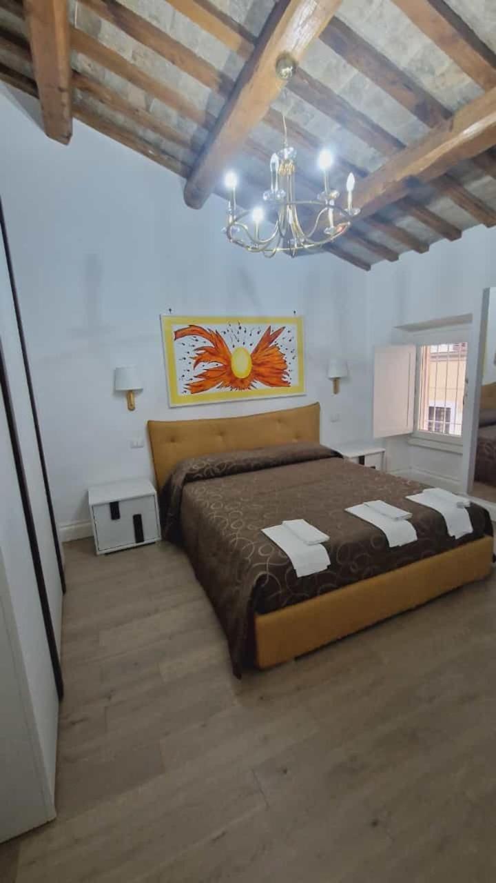 Borgo Pio 182 Vatican Suite Roma Esterno foto