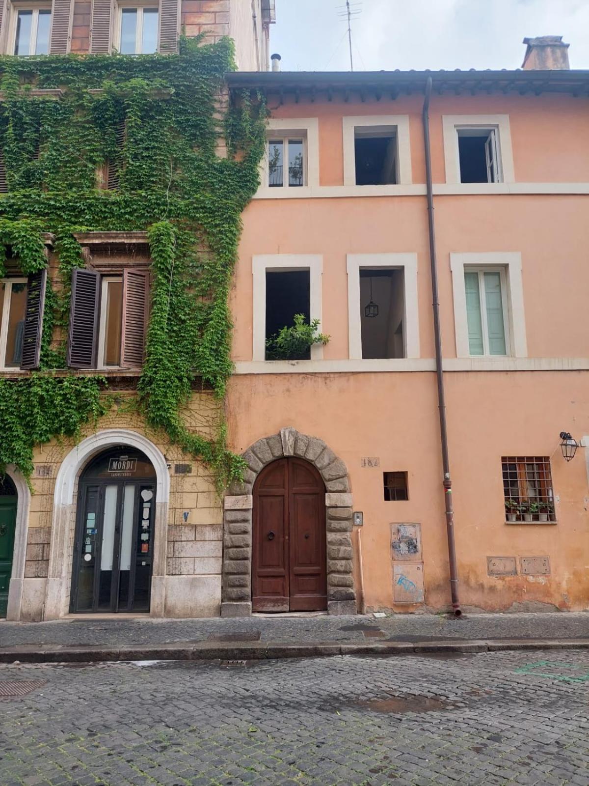 Borgo Pio 182 Vatican Suite Roma Esterno foto