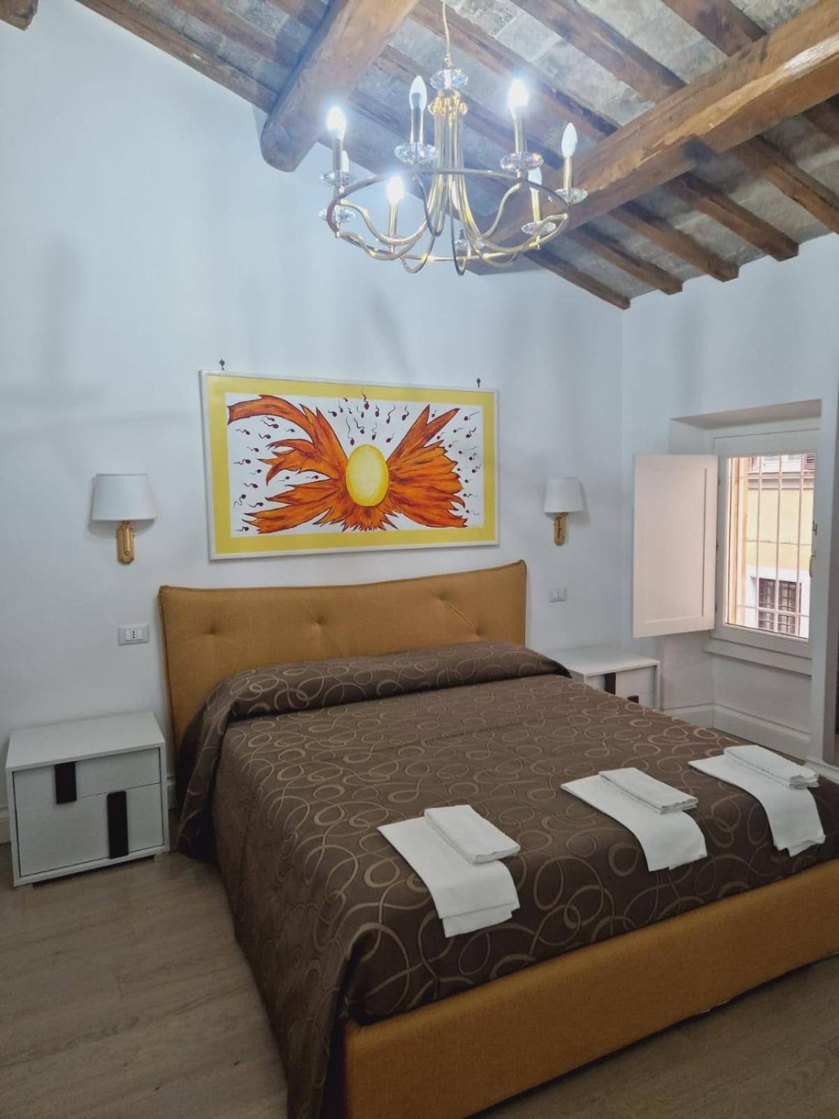 Borgo Pio 182 Vatican Suite Roma Esterno foto