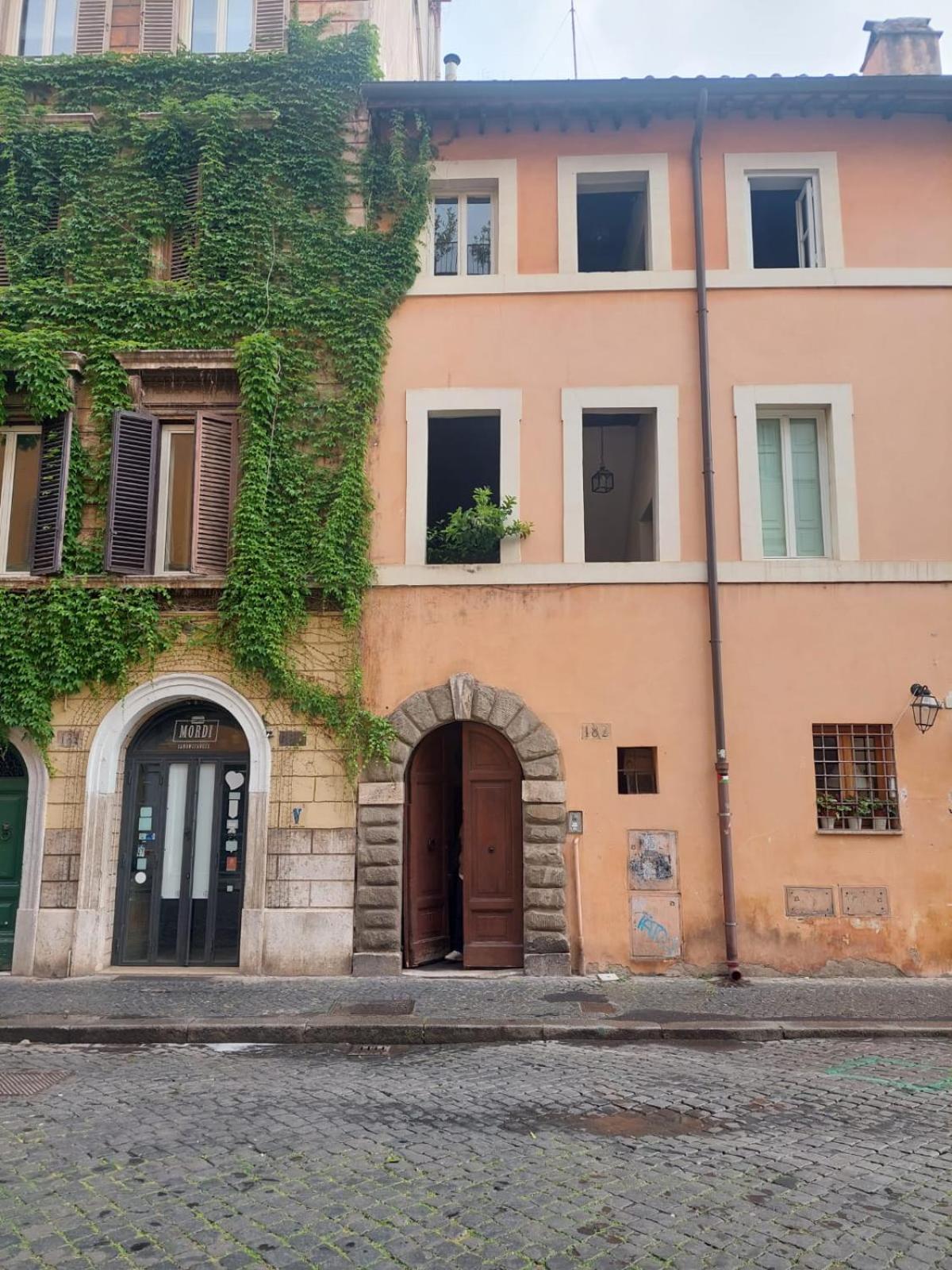 Borgo Pio 182 Vatican Suite Roma Esterno foto