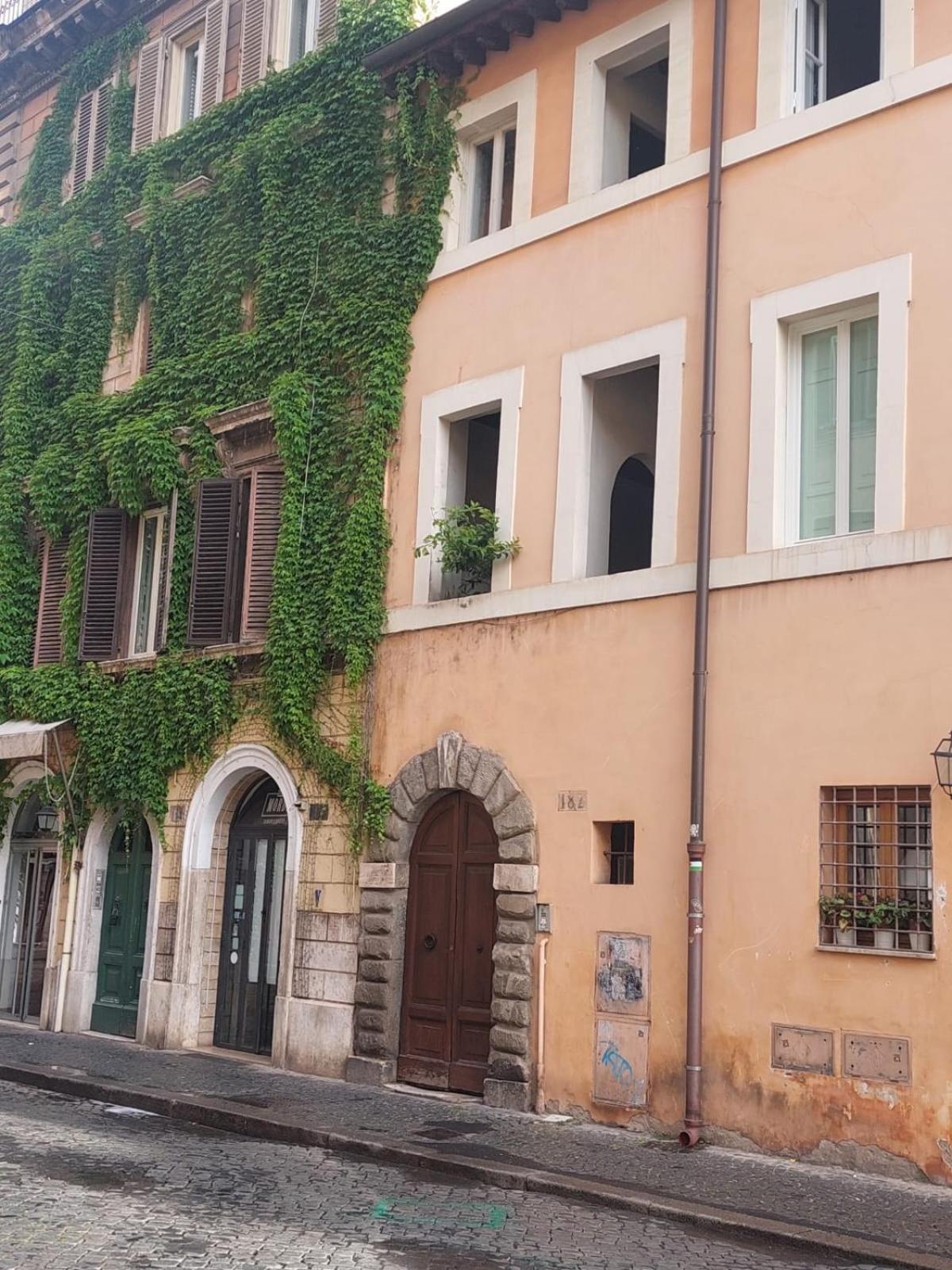 Borgo Pio 182 Vatican Suite Roma Esterno foto