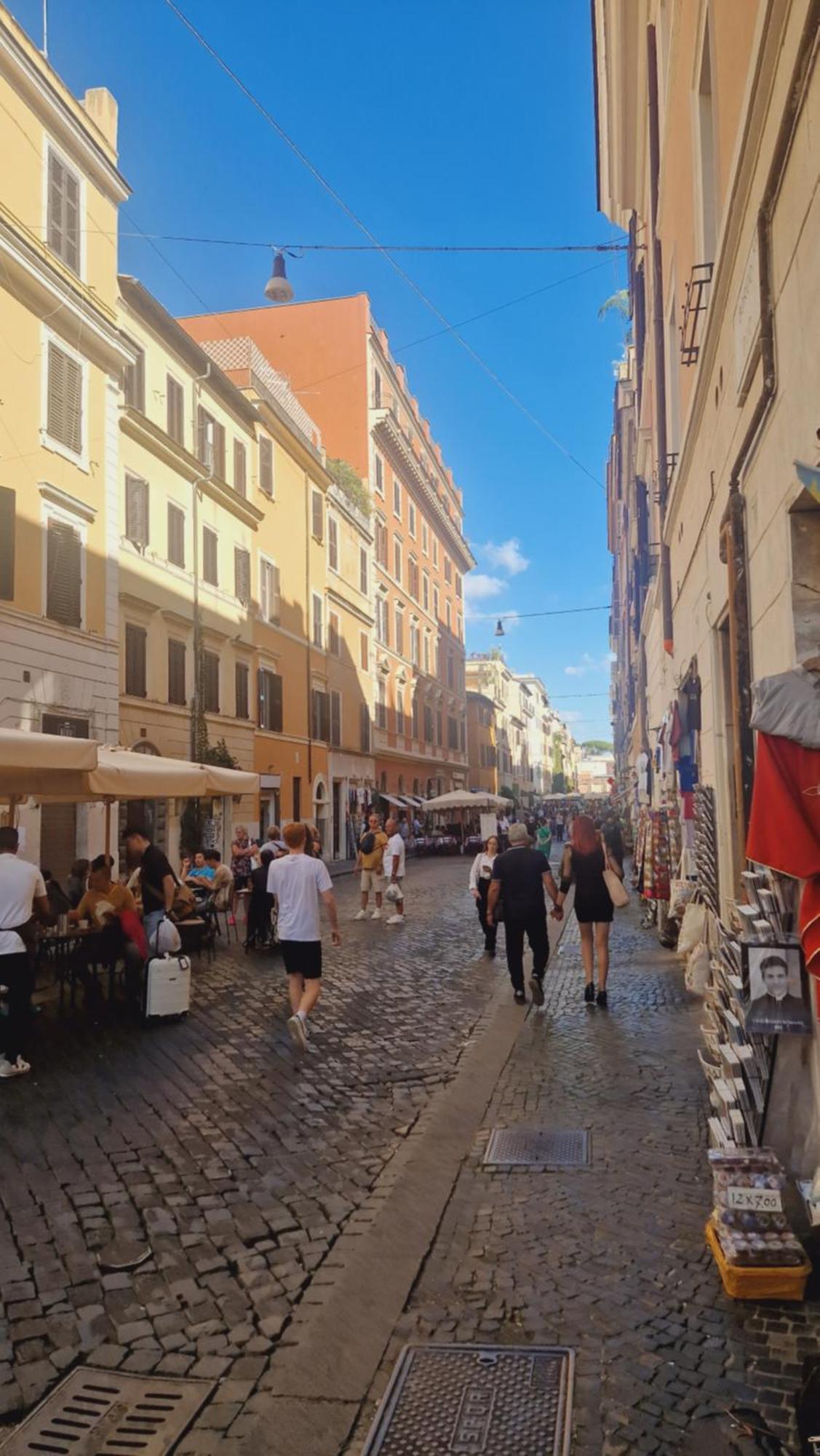 Borgo Pio 182 Vatican Suite Roma Esterno foto